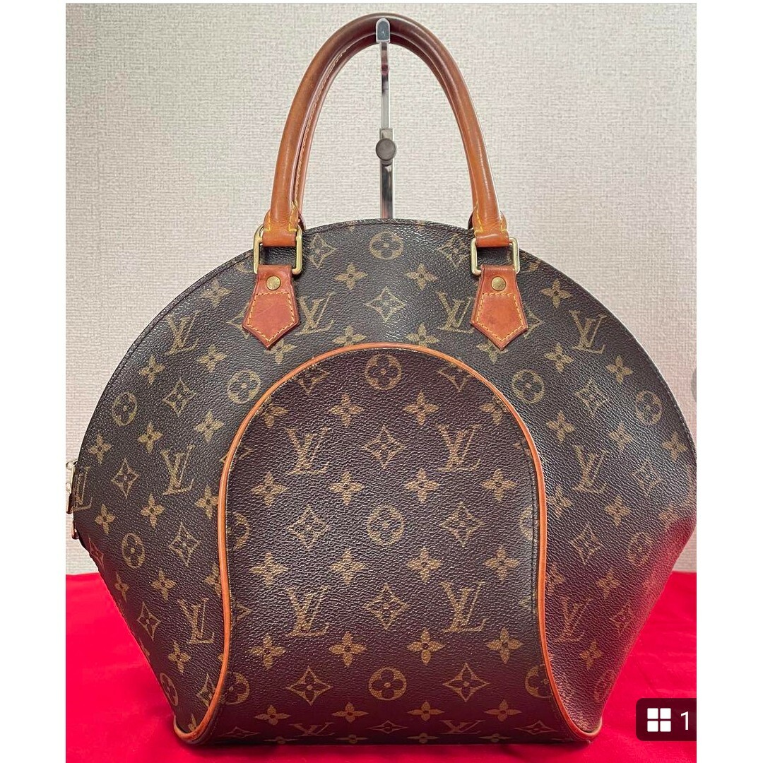 ⭐期間限定出品⭐高級⭐美品⭐LOUISVUITTONエリプスハンドバッグ