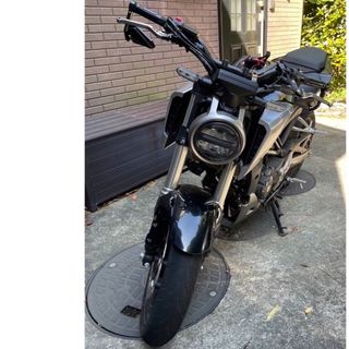 ホンダ(ホンダ)のcd125r 即決していただける方(車/バイク)