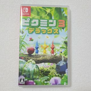 【週末限定値下げ】Switch ピクミン3 デラックス(家庭用ゲームソフト)