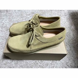 clarks originals ワラビー uk8 26cm 定価25000円