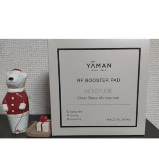 ヤーマン(YA-MAN)の🎄潤い浸透美肌【YA-MAN】RFﾌﾞｰｽﾀｰﾊﾟｯﾄﾞmoisture(ブースター/導入液)