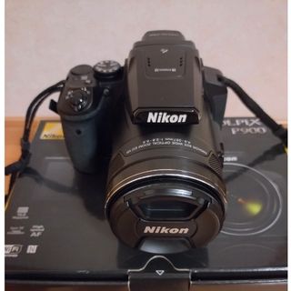 Nikon COOLPIX Performance P900(コンパクトデジタルカメラ)