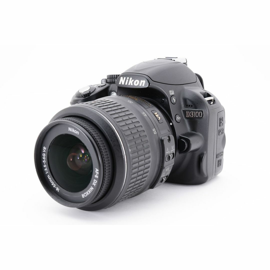 NIKON ニコン D3100 18-55mmレンズ付キット