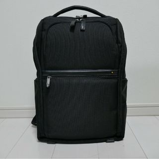 ACE GENE - 【美品】ace.EVL-3.5 ビジネスリュック20L 2気室 黒 62013