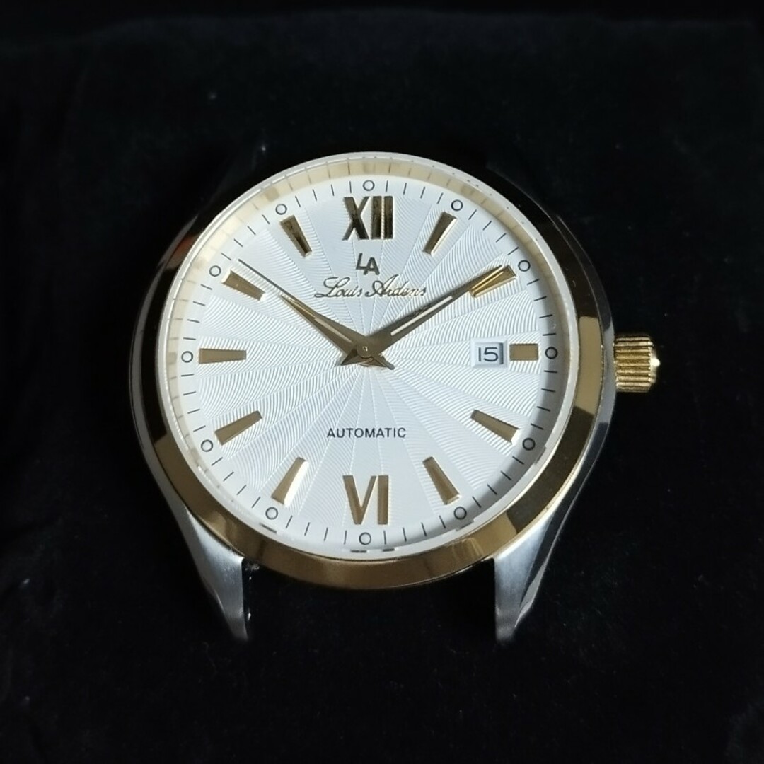 Louis Ardens　腕時計　自動巻き メンズの時計(腕時計(アナログ))の商品写真