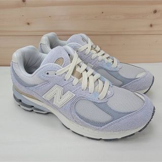 ニューバランス(New Balance)のニューバランス  M2002RSA ライトグレー 24㎝(スニーカー)