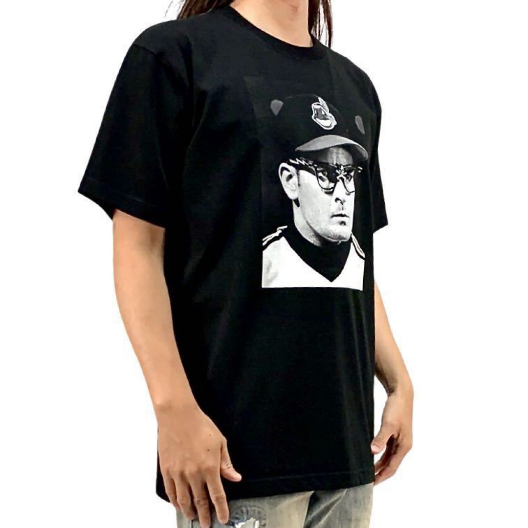 新品 メジャーリーグ リッキー インディアンス チャーリーシーン Tシャツ  メンズのトップス(Tシャツ/カットソー(半袖/袖なし))の商品写真
