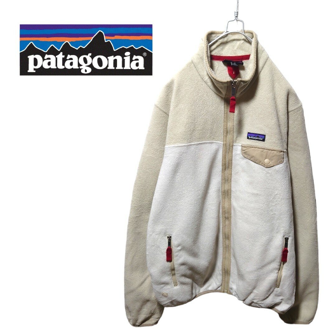 patagonia - 【Patagonia】SYNCHILLA フリースジャケット A-1415の通販