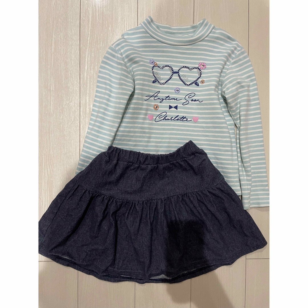 motherways(マザウェイズ)のMOTHERWAYS / 140 / セットアップ キッズ/ベビー/マタニティのキッズ服女の子用(90cm~)(その他)の商品写真