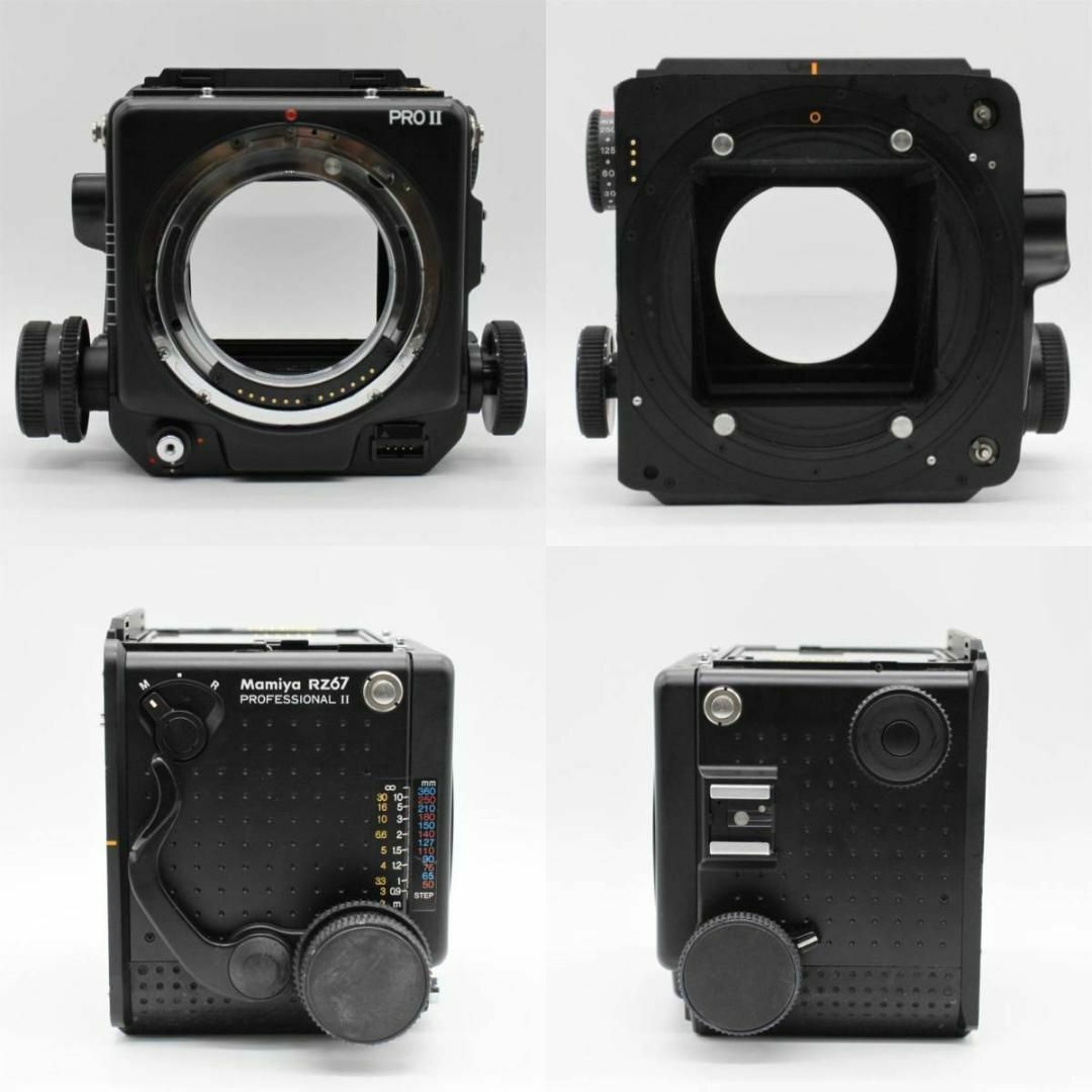 USTMamiya - 【美品】マミヤ MAMIYA RZ67 PRO II 中判カメラの通販 by