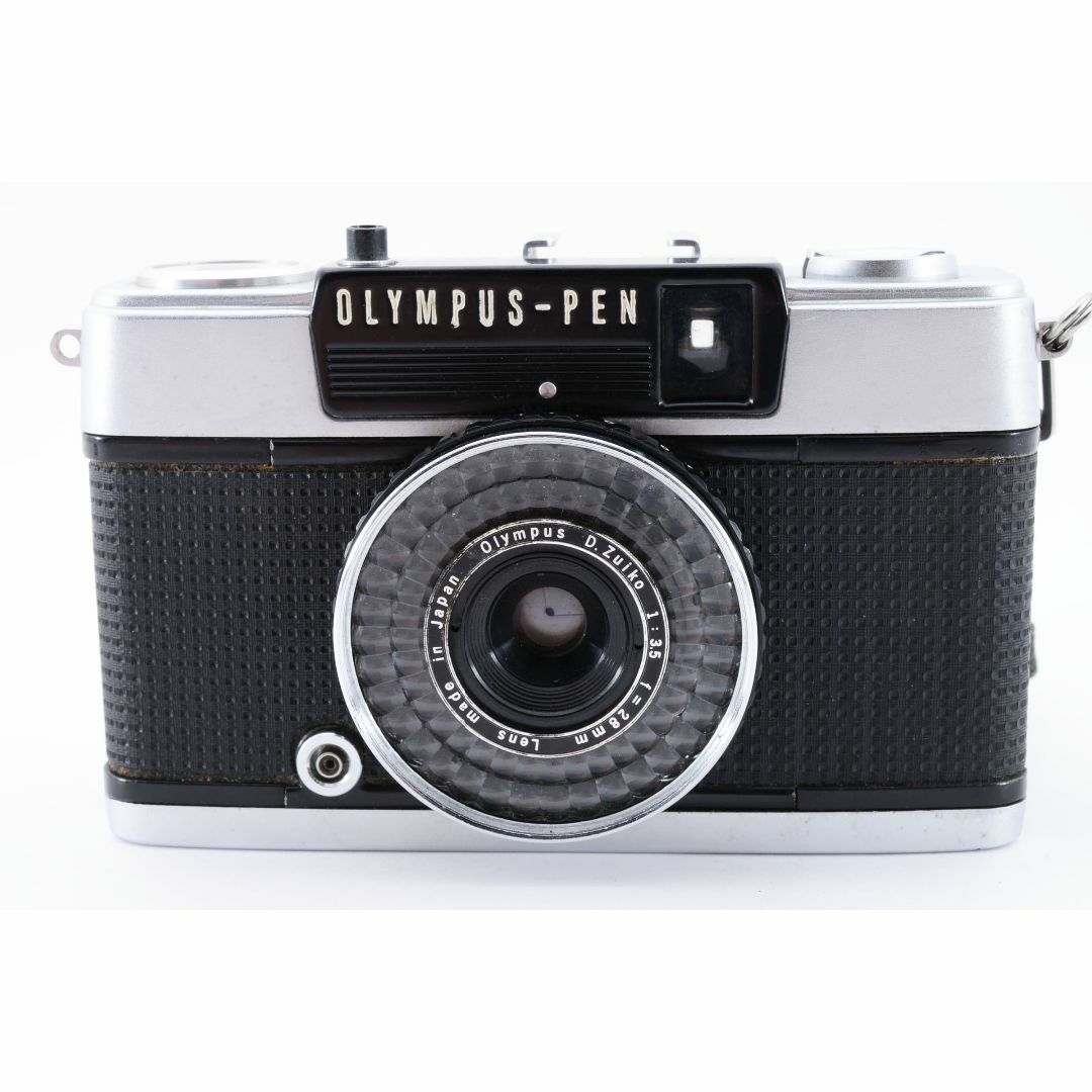 【動作確認済み】OLYMPUS PEN EE-3　　赤ベロOK