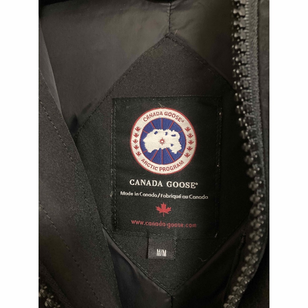 CANADA GOOSE(カナダグース)のカナダグースダウン　ジャスパー メンズのジャケット/アウター(ダウンジャケット)の商品写真