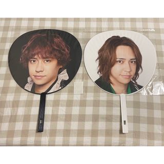 Hey!Say!JUMP 八乙女光　うちわ(アイドルグッズ)