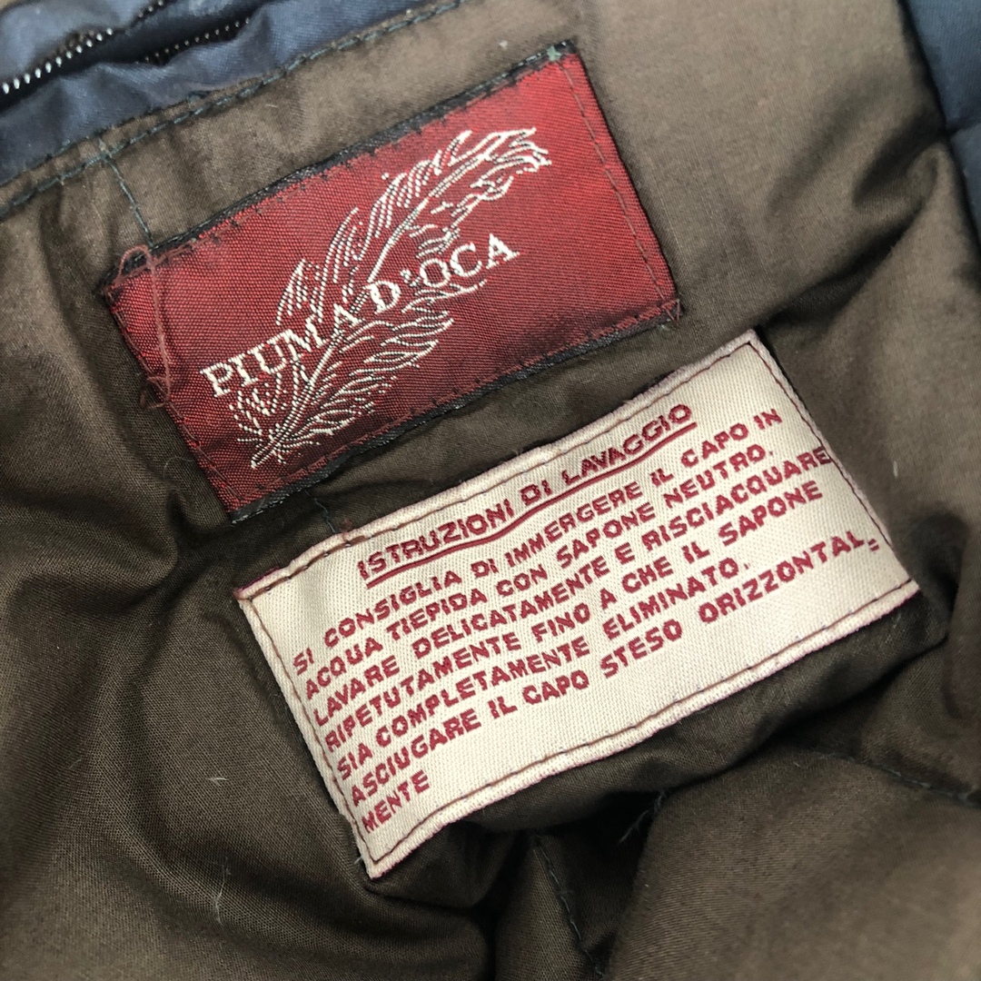 MONCLER - イタリア製 メンズ コート コットン100% ダウンコート MONCLER - イタリア製 メンズ コート コットン100% ダウンコート