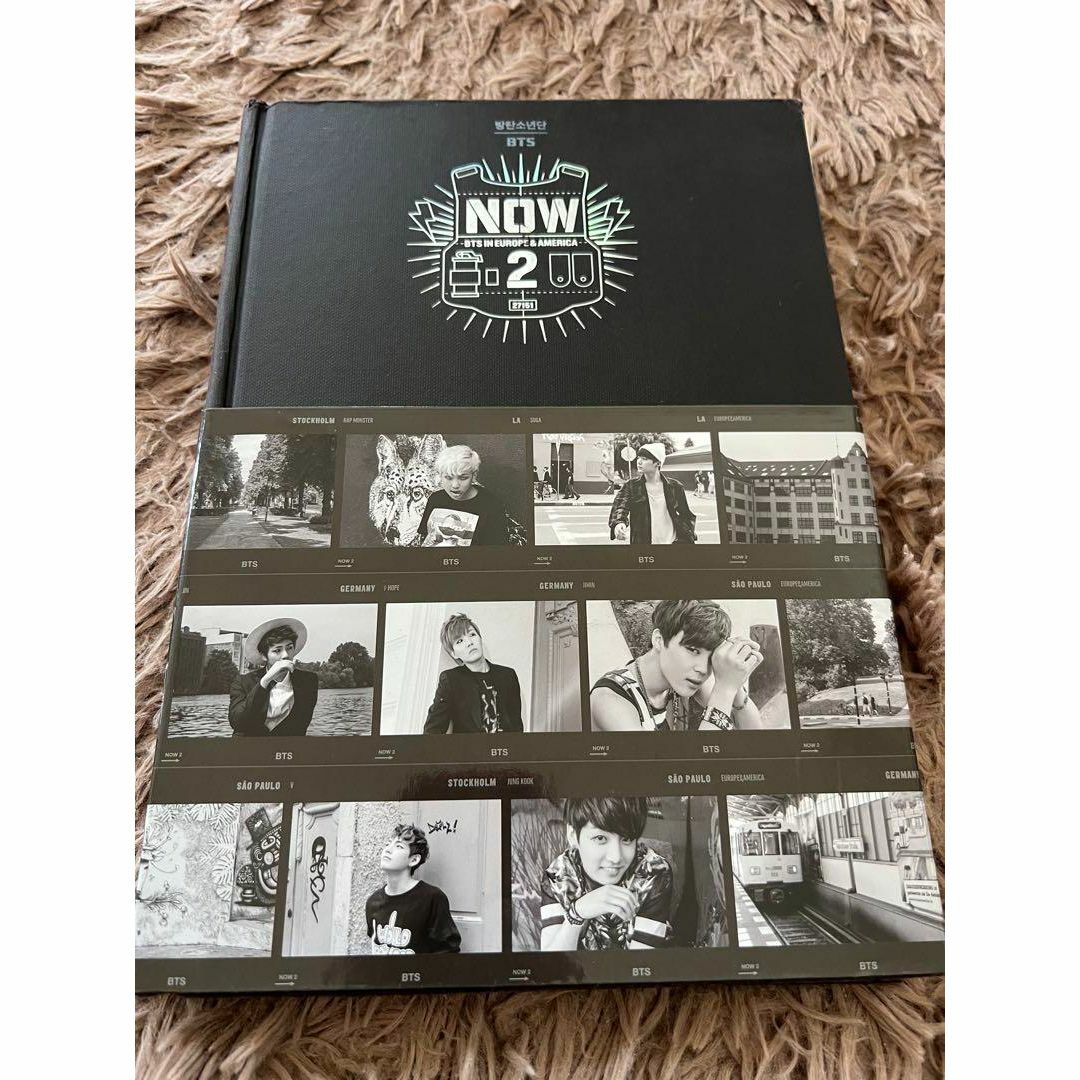 BTS NOW2 DVD JIMIN