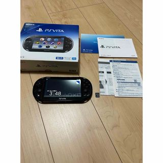 ps  vita   sony ビータ　ヴィータ　ソニー　za11(携帯用ゲーム機本体)