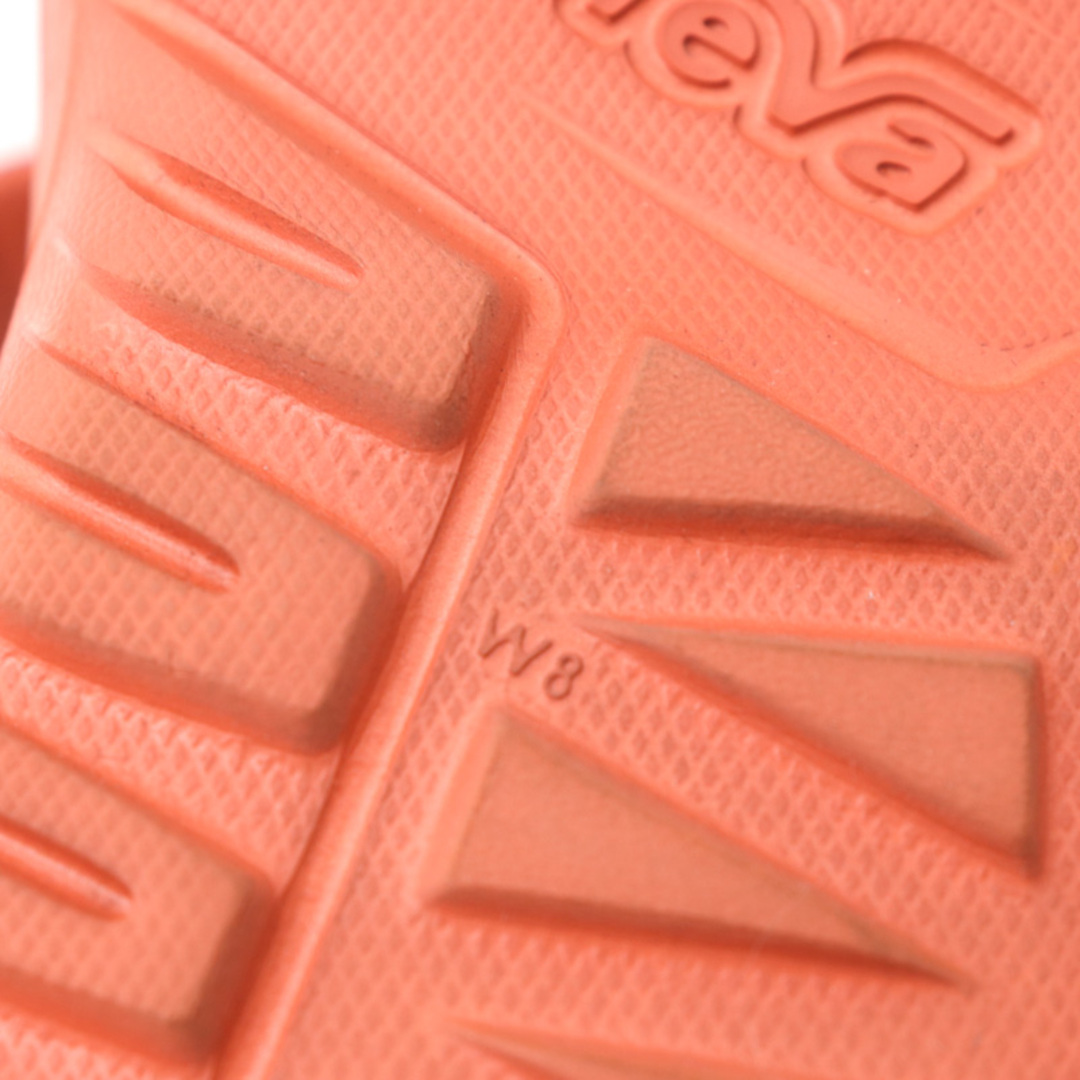 Teva(テバ)のテバ スポーツサンダル ハリケーン ドリフト ウォーターシューズ 靴 メンズ レディース W8サイズ オレンジ Teva レディースの靴/シューズ(サンダル)の商品写真