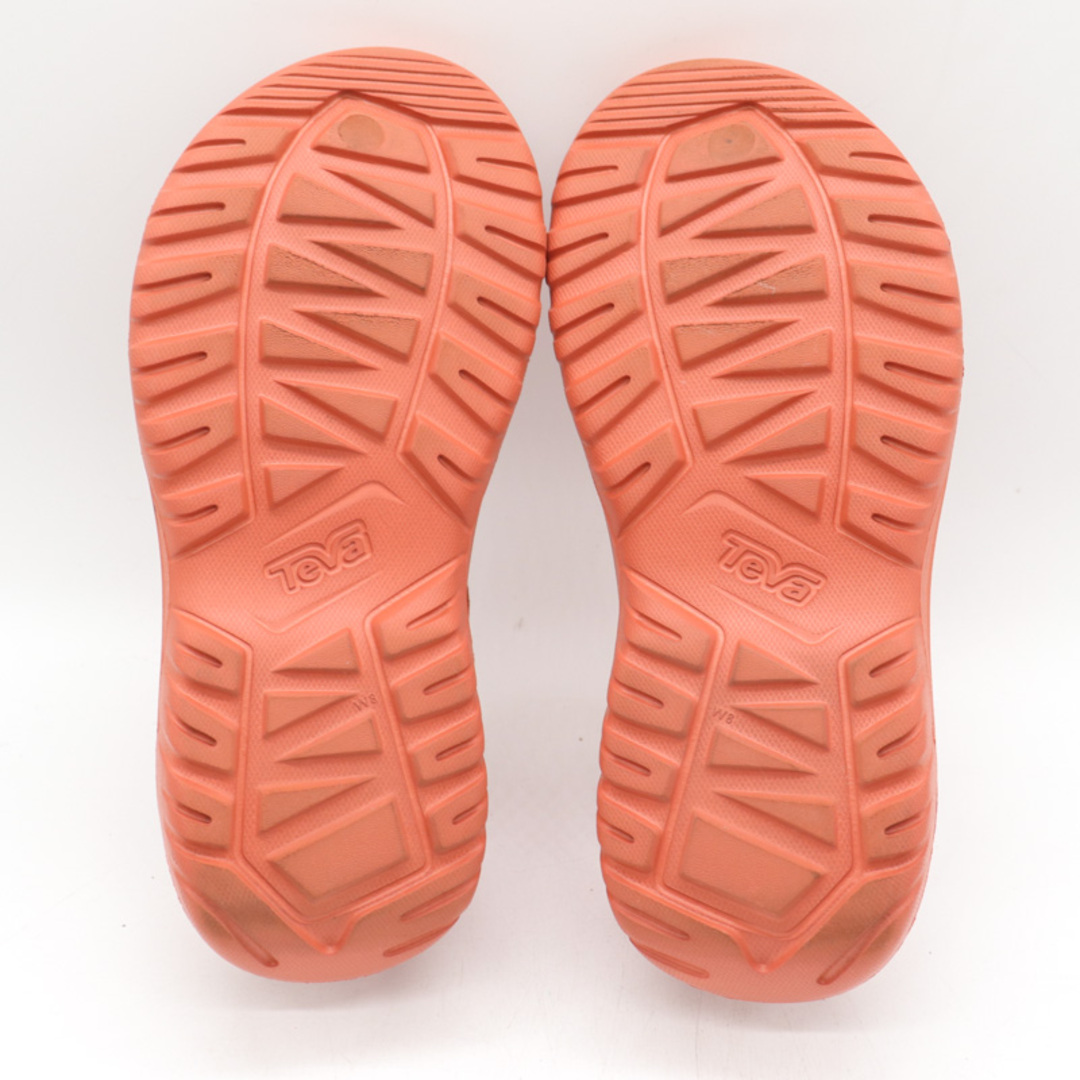 Teva(テバ)のテバ スポーツサンダル ハリケーン ドリフト ウォーターシューズ 靴 メンズ レディース W8サイズ オレンジ Teva レディースの靴/シューズ(サンダル)の商品写真