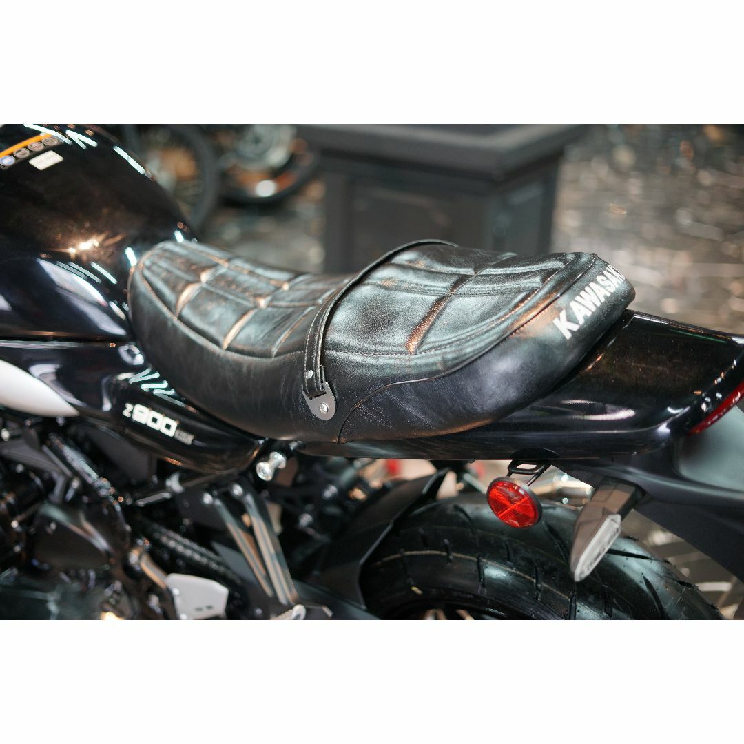z900rs　シート　Javimotor　　TYPE　2 自動車/バイクのバイク(パーツ)の商品写真