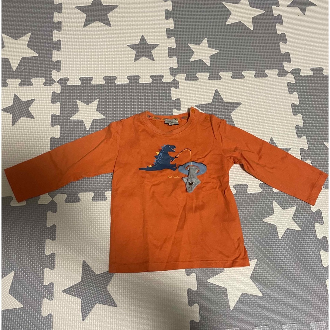 Paul Smith(ポールスミス)のポールスミス　 キッズ/ベビー/マタニティのキッズ服男の子用(90cm~)(Tシャツ/カットソー)の商品写真