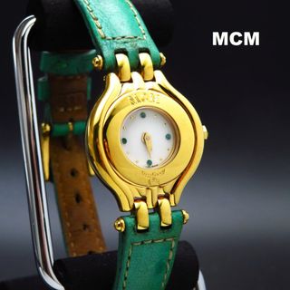 MCM(MCM) 腕時計(レディース)の通販 59点 | エムシーエムのレディース