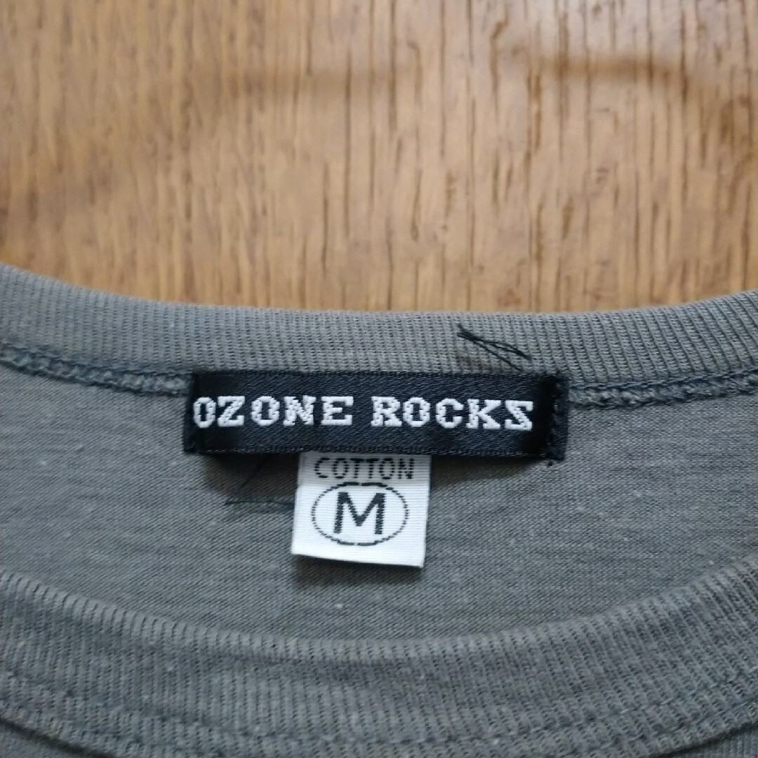 OZONE ROCKS - オゾンロックスのロングTシャツの通販 by マジくる's