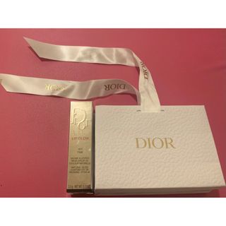 ディオール(Dior)のディオールアディクト リップグロウ リップバーム 001(口紅)