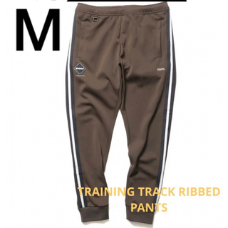 NIKE黒M  fcrb TRAINING TRACK RIBBED PANTS