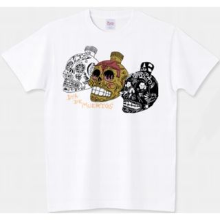 プリントスター(Printstar)のテキーラ カー KAH Tシャツ ルチャリブレ プロレス メキシコ クエルボ 酒(Tシャツ/カットソー(半袖/袖なし))