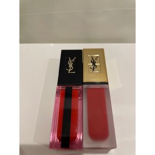 イヴサンローラン(Yves Saint Laurent)のイヴ・サンローラン　リップ(口紅)