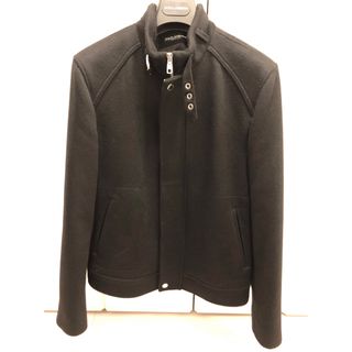 【超希少モデル】DOLCE\u0026GABBANA ドルガバ 即完売 ムートンジャケット