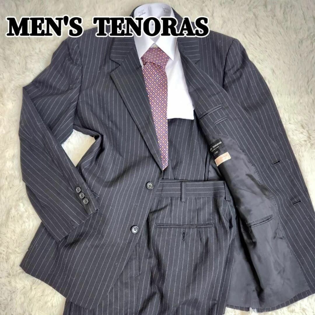 MEN'S TENORAS - MEN'S TENORAS メンズ スーツ セットアップ ...