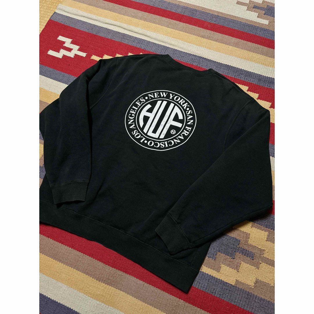 HUF(ハフ)のハフ スウェット  メンズのトップス(スウェット)の商品写真