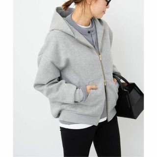 ドゥーズィエムクラス(DEUXIEME CLASSE)のDeuxieme Classe Oversized ジップ フーディー(パーカー)