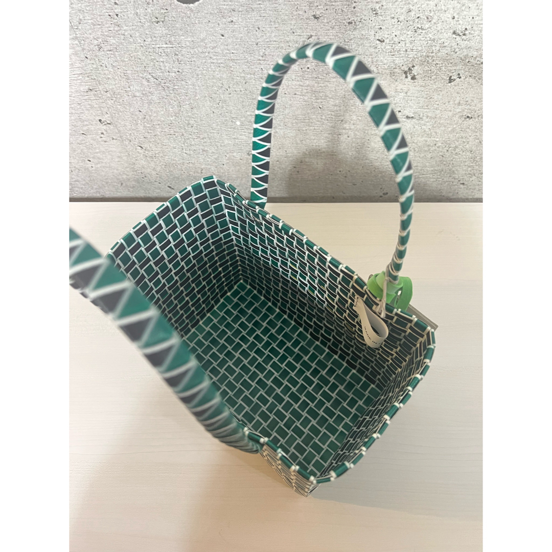 Marni - 新品 MARNI マルニ ピクニックバッグ カゴバック バタフライ
