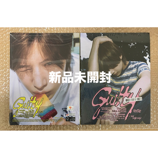 シャイニー(SHINee)の【未開封】 TAEMIN アルバム Guilty Photo book ver.(K-POP/アジア)