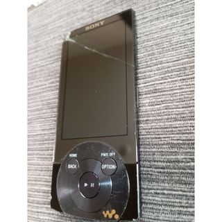 ウォークマン(WALKMAN)のSONY ウォークマン(ポータブルプレーヤー)