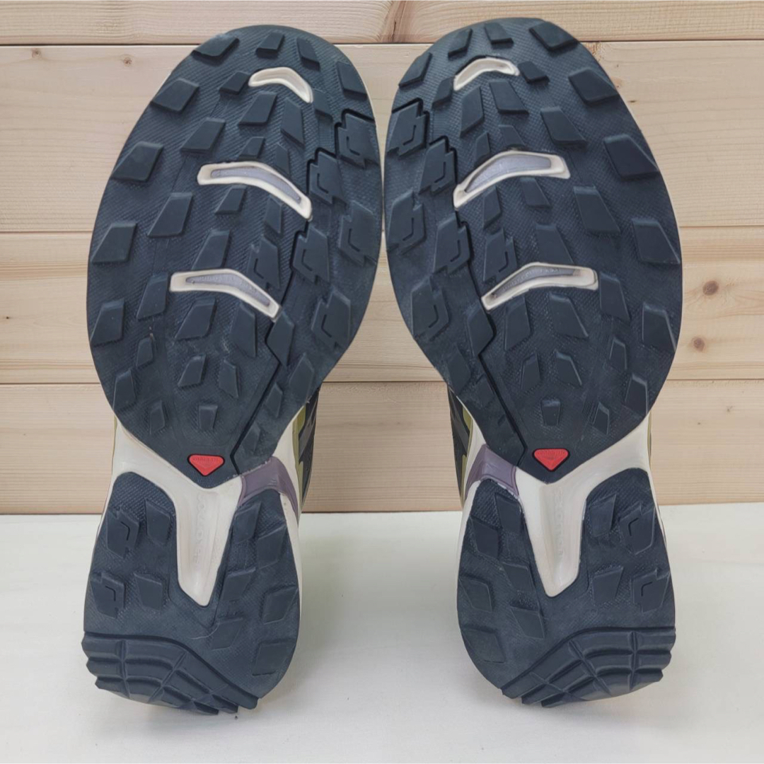 SALOMON(サロモン)のサロモン XTウィング2  "ピート/レイニーデイ/グリーンモス"  26cm メンズの靴/シューズ(スニーカー)の商品写真