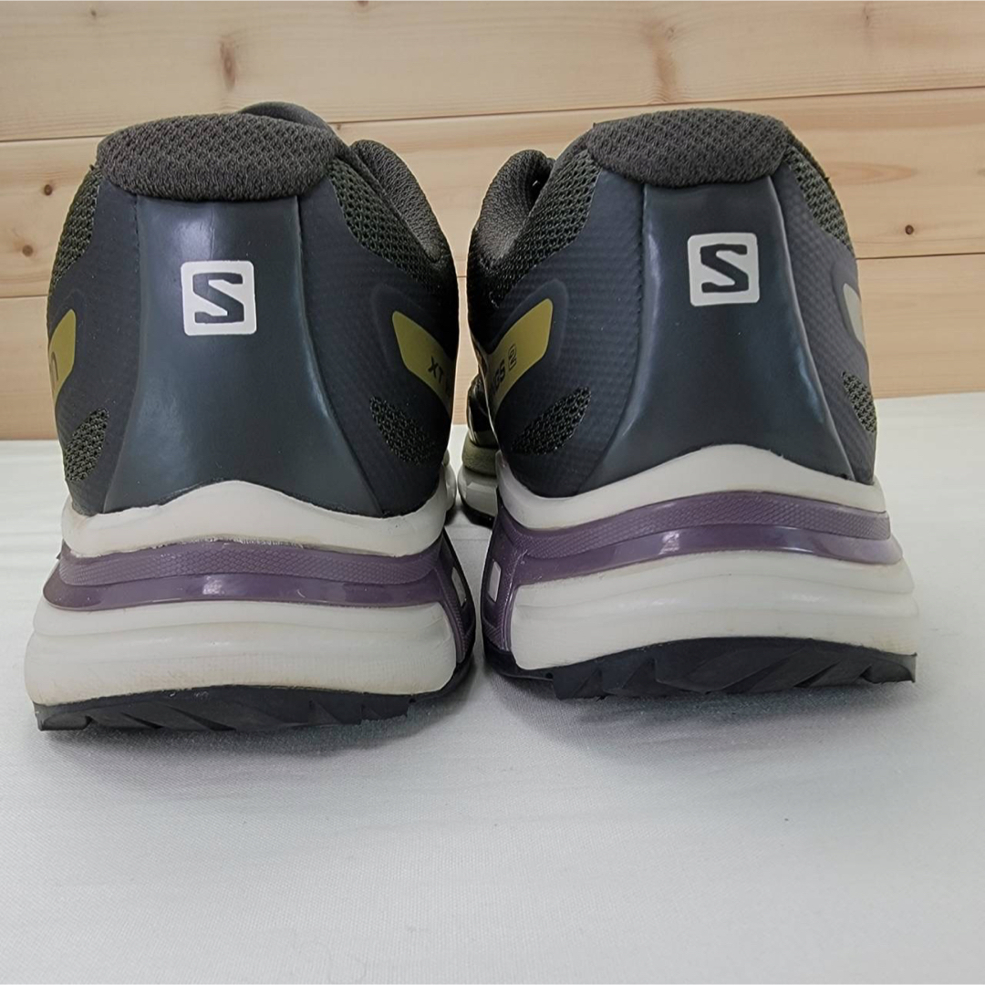 SALOMON(サロモン)のサロモン XTウィング2  "ピート/レイニーデイ/グリーンモス"  26cm メンズの靴/シューズ(スニーカー)の商品写真