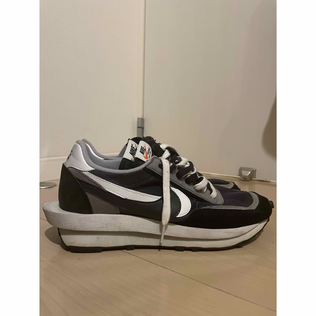 nike sacai LDワッフル 28cm サカイ