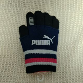 プーマ(PUMA)のプーマ　ジュニア手袋(手袋)