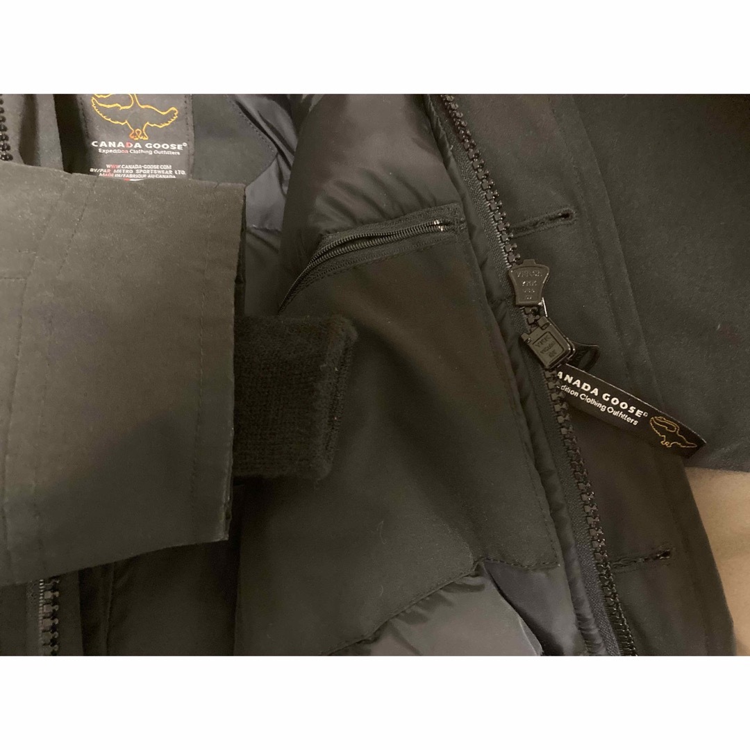 CANADA GOOSE(カナダグース)のCANADA GOOSE カナダグース 3423JM 国内正規品 グリフィンタグ メンズのジャケット/アウター(ダウンジャケット)の商品写真