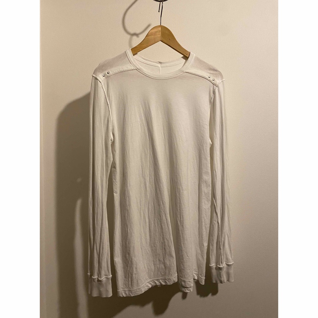 Rick Owens - RickOwens LS LAVEL T レベルT カットソーの通販 by T's