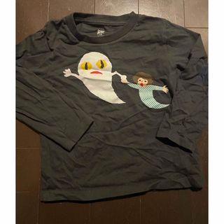 グラニフ(Design Tshirts Store graniph)のせなけいこ　寝ない子誰だロンT 110キッズ(Tシャツ/カットソー)