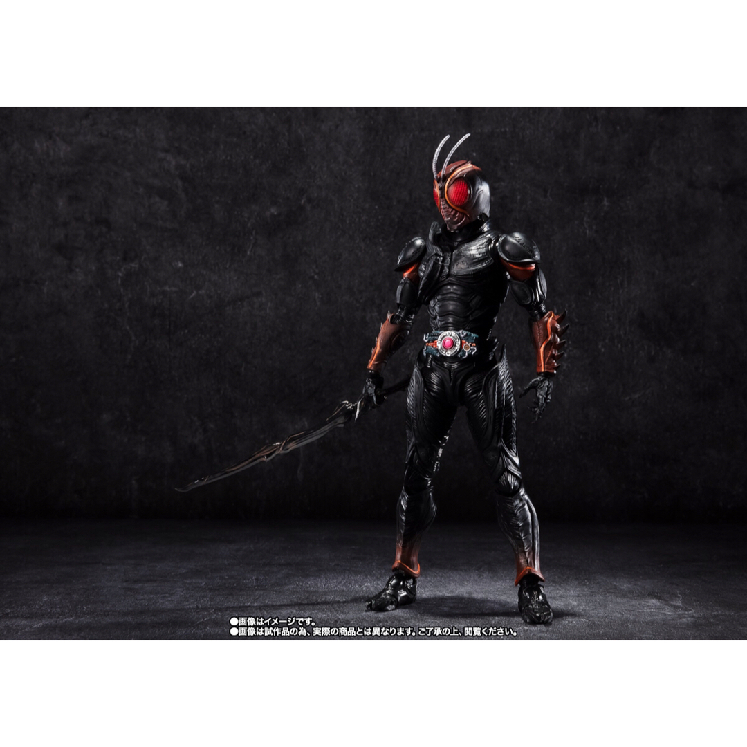 即購入 S.H.Figuarts 仮面ライダーBLACK SUN（初変身Ver.） | www