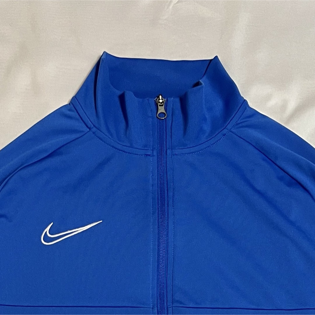 NIKE(ナイキ)のナイキ NIKE トラックジャケット　ジャージ ブルー メンズのトップス(ジャージ)の商品写真