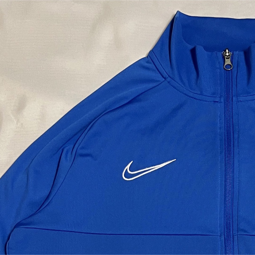 NIKE(ナイキ)のナイキ NIKE トラックジャケット　ジャージ ブルー メンズのトップス(ジャージ)の商品写真