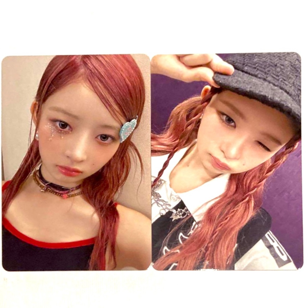 IVE - ive 横浜 会場 限定 I'VE MINE レイ トレカ コンプの通販 IVE - ive 横浜 会場 限定 I'VE MINE レイ トレカ コンプの通販