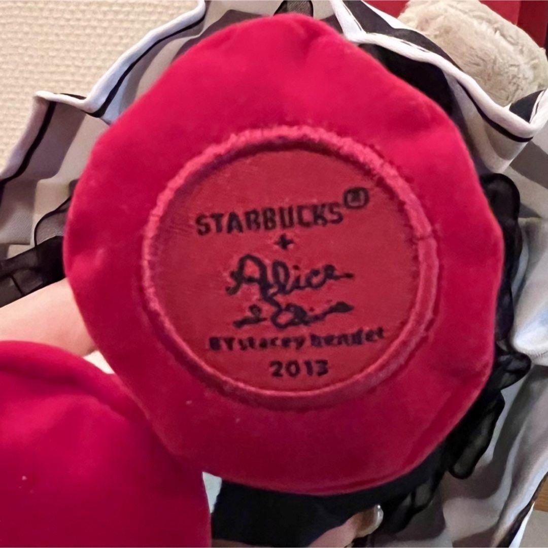 Starbucks Coffee - スターバックス アリスアンドオリビア 初代 コラボ