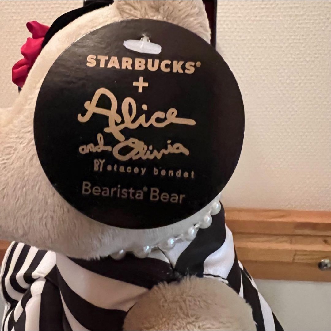 Starbucks Coffee - スターバックス アリスアンドオリビア 初代 コラボ
